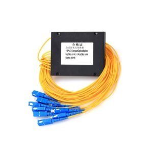 PLC Splitter Bare type